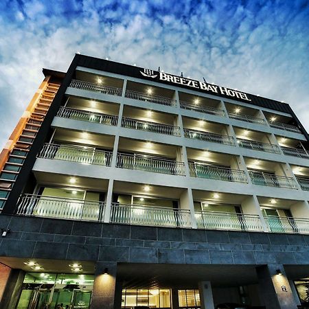 Breeze Bay Hotel مدينة سيوجويبو المظهر الخارجي الصورة