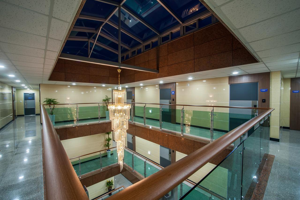 Breeze Bay Hotel مدينة سيوجويبو المظهر الخارجي الصورة